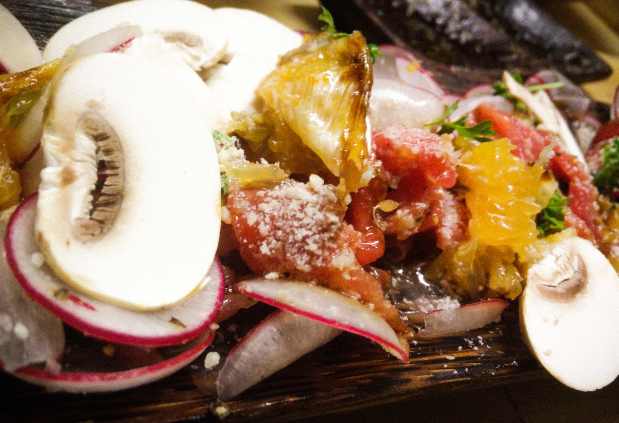 sit down catering services